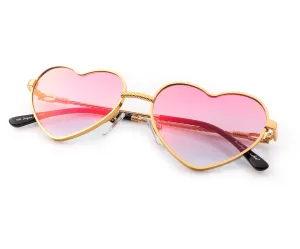 I Heart VF 18KT Gold