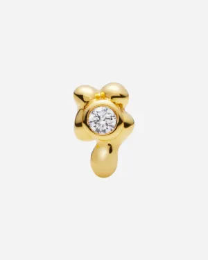 Iris Stud Gold - OS