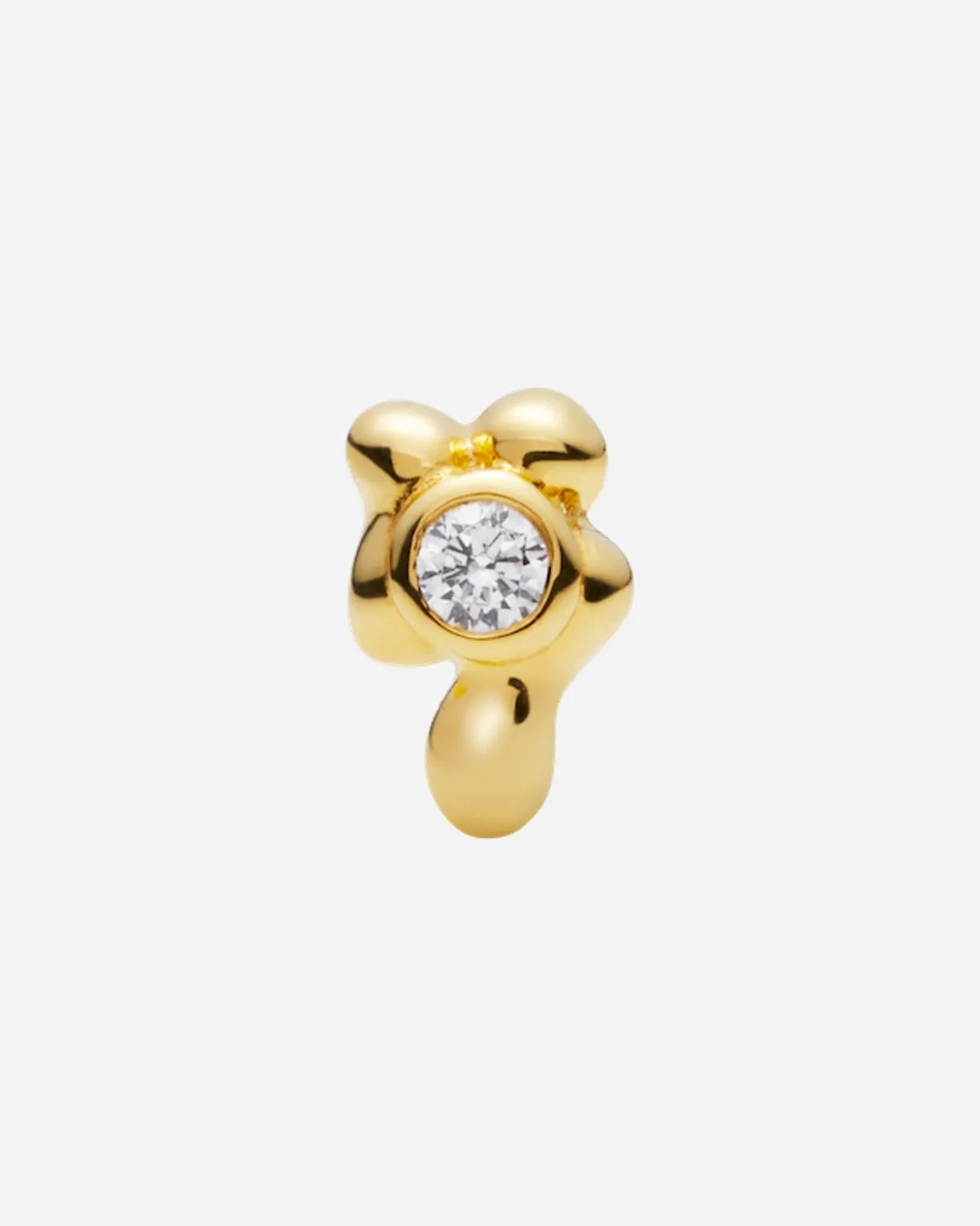 Iris Stud Gold - OS
