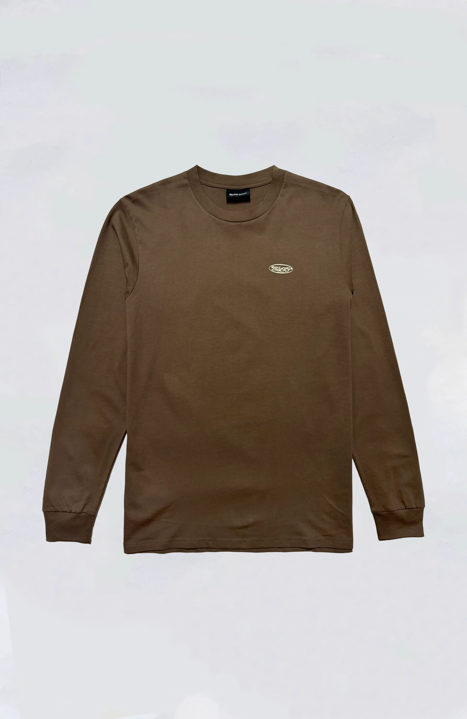 Island Snow Hawaii - IS Broken Lei Premium Heavyweight L/S Tee
