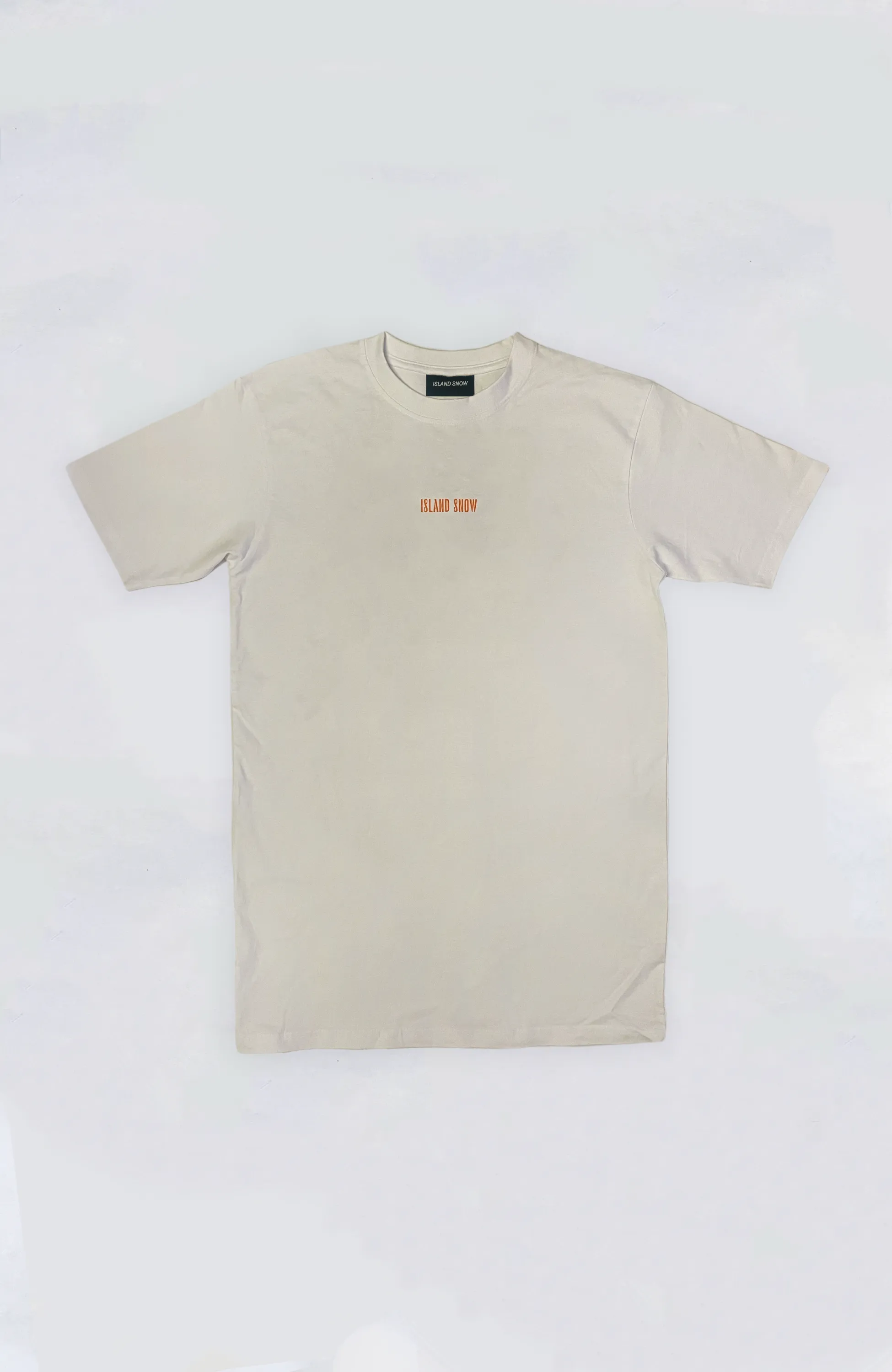 Island Snow Hawaii - IS Mosaic Heavyweight Tee