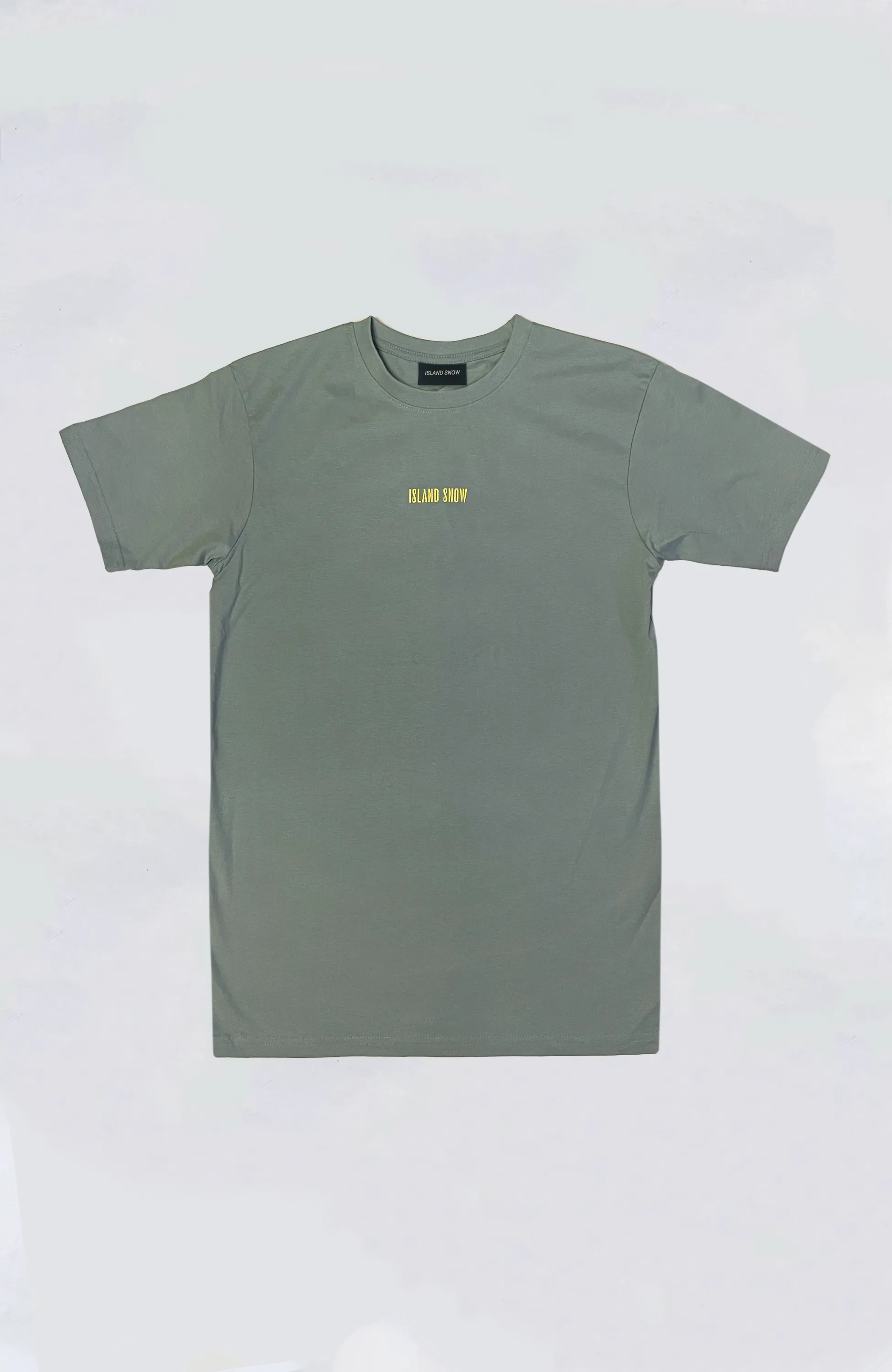 Island Snow Hawaii - IS Mosaic Heavyweight Tee