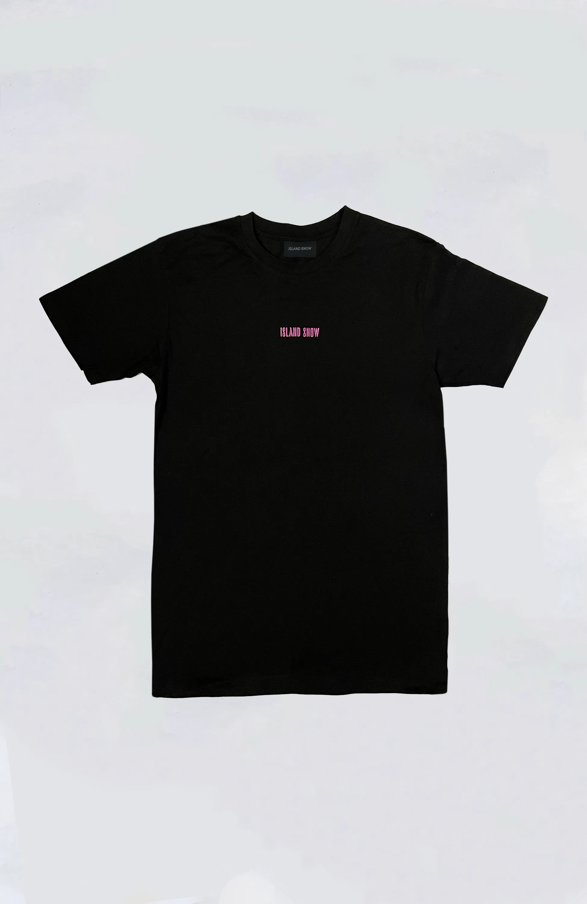 Island Snow Hawaii - IS Mosaic Heavyweight Tee