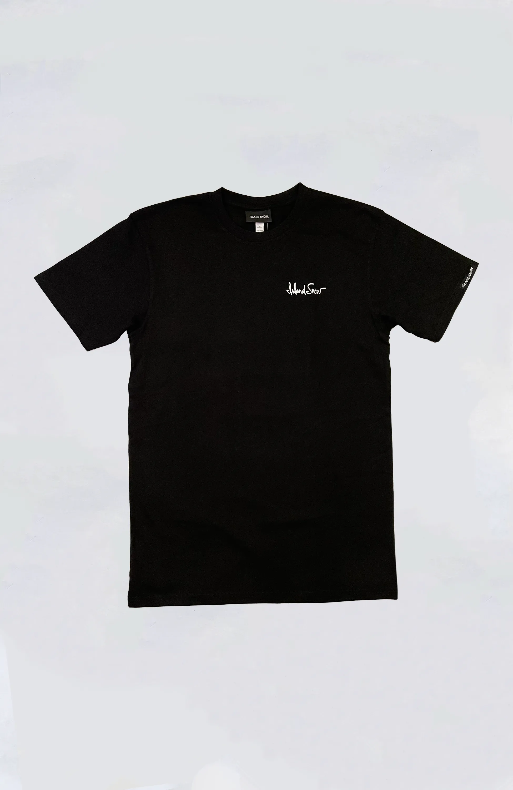 Island Snow Hawaii - IS Original Logo Heavyweight Tee