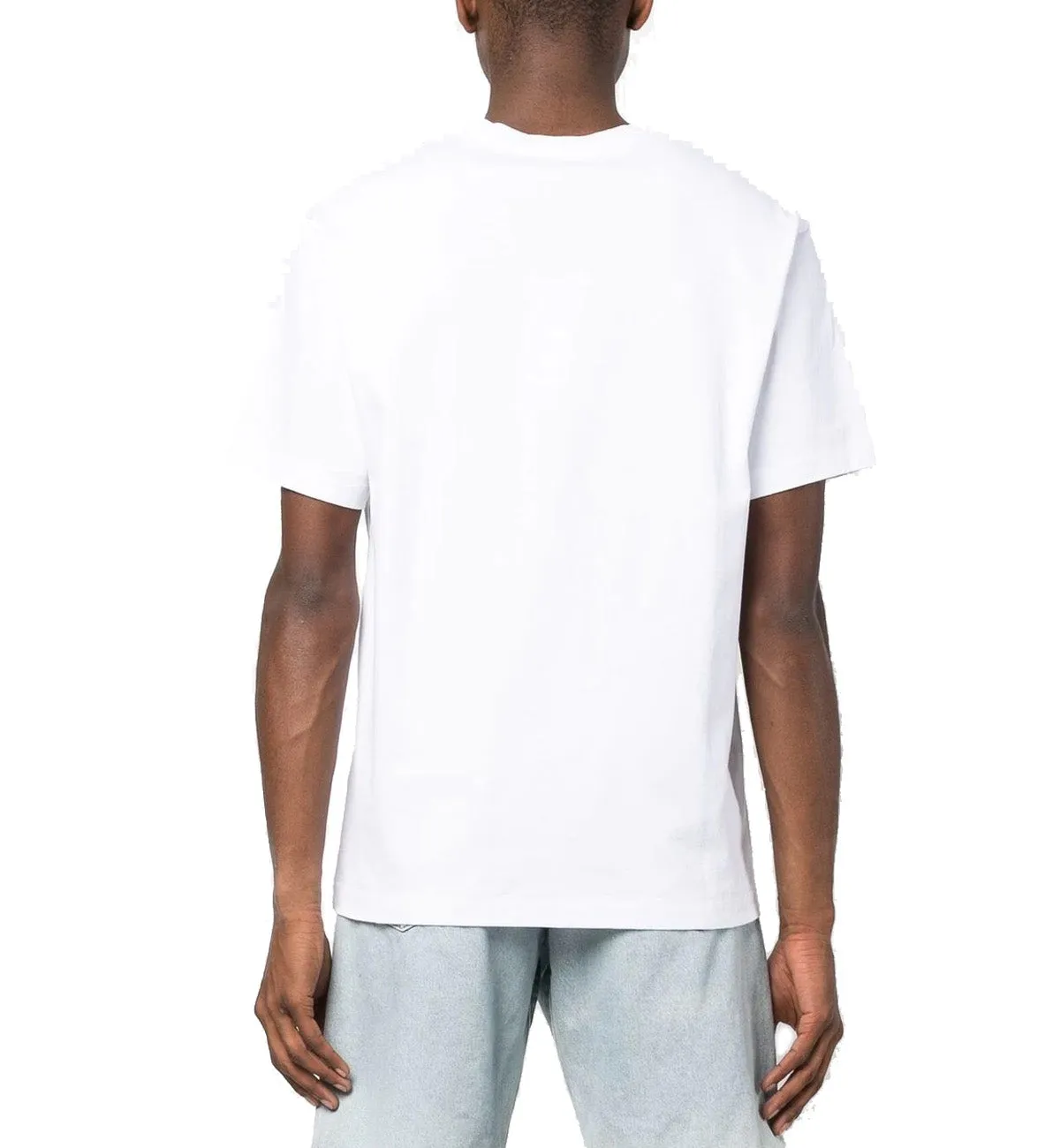 Kenzo Paris Logo Tee (White)