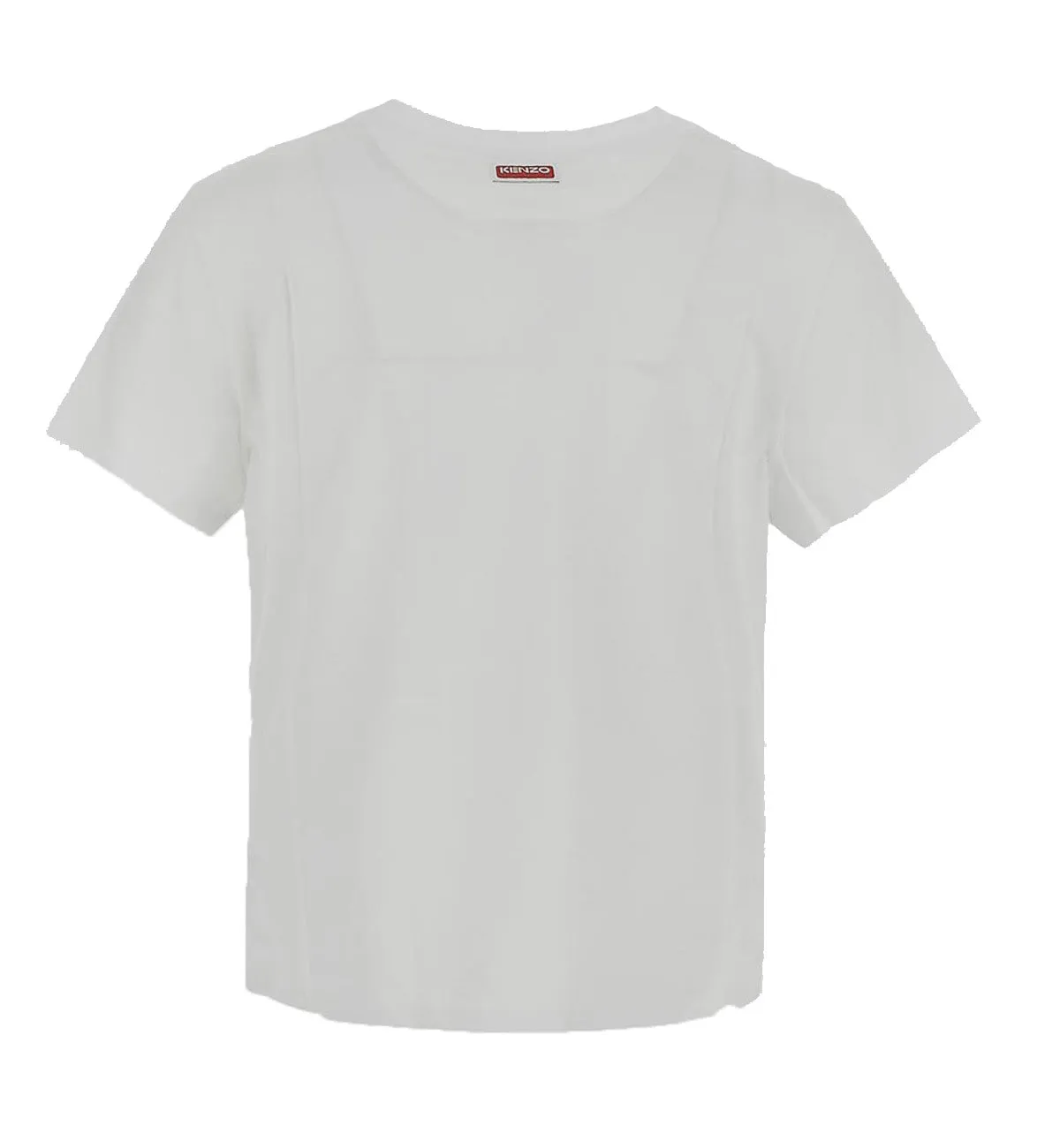 Kenzo Varsity Jungle Tiger Tee (White)