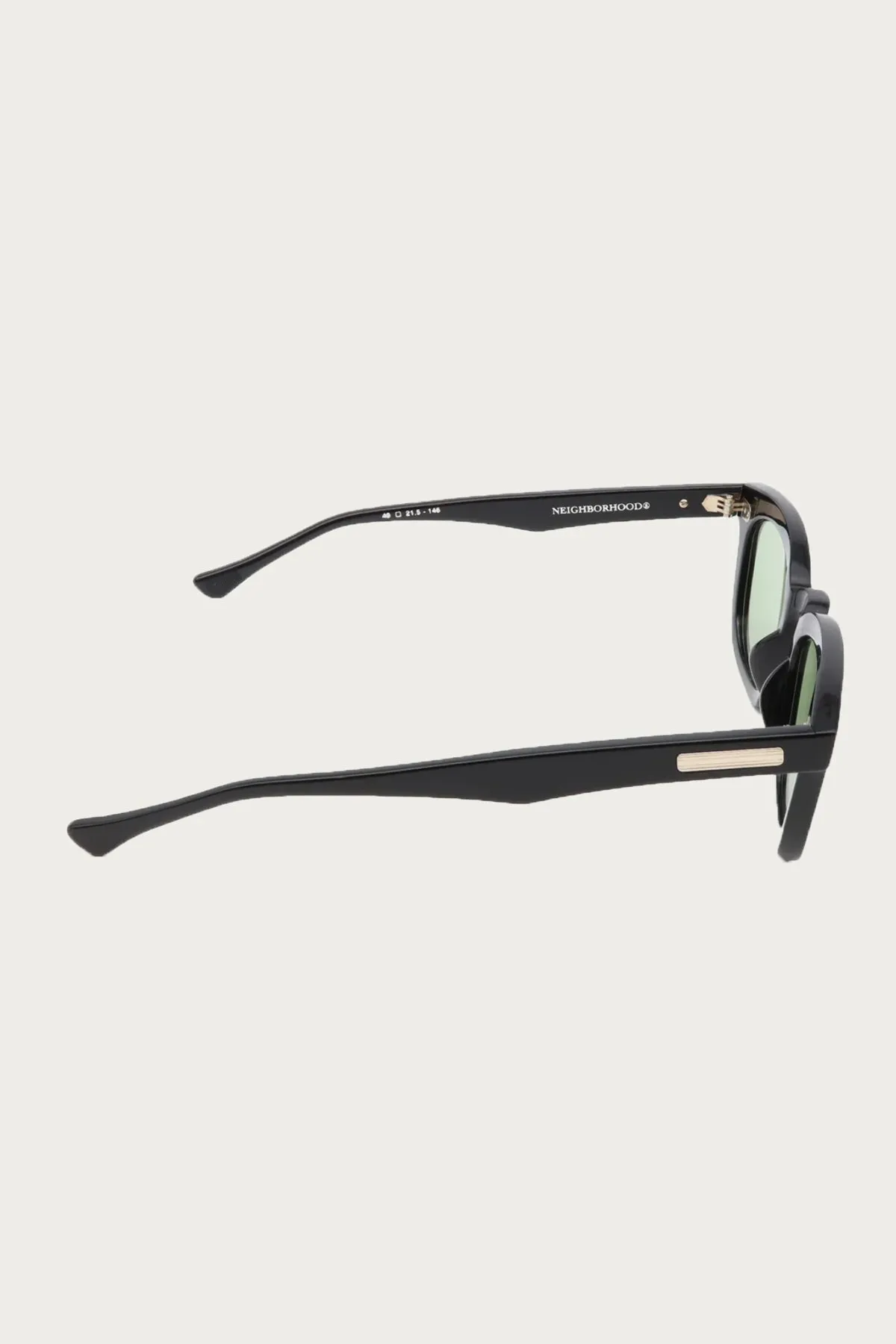 Kowalski 49 NBHD - Black/White Gold/Green