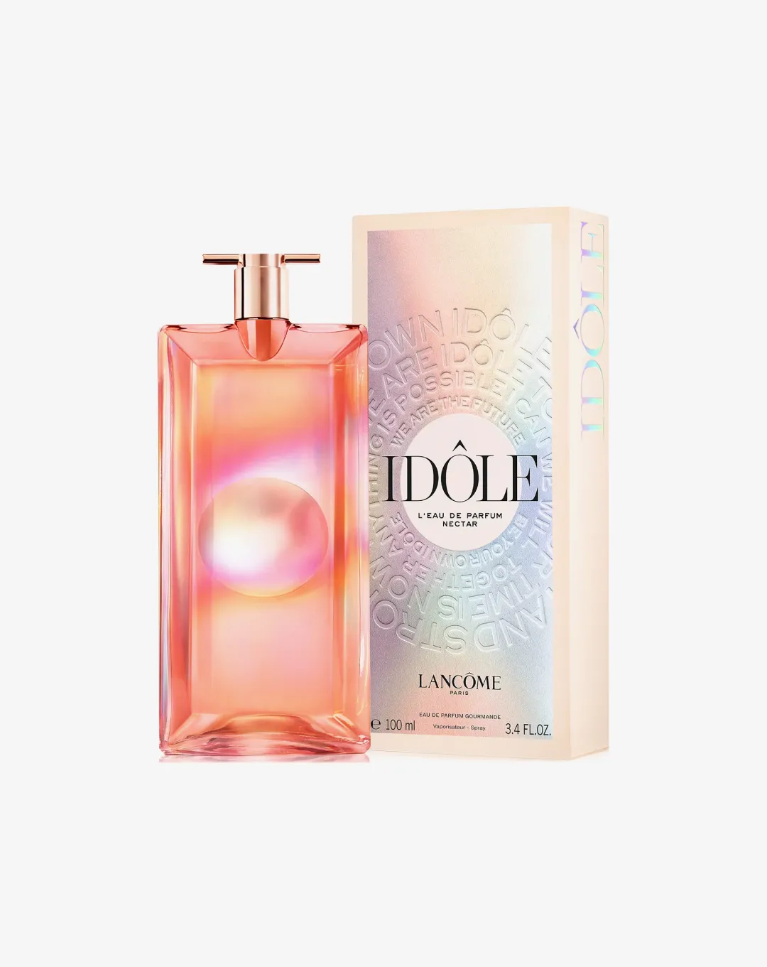 Lancme Idle Eau de Parfum Nectar. 100 ml