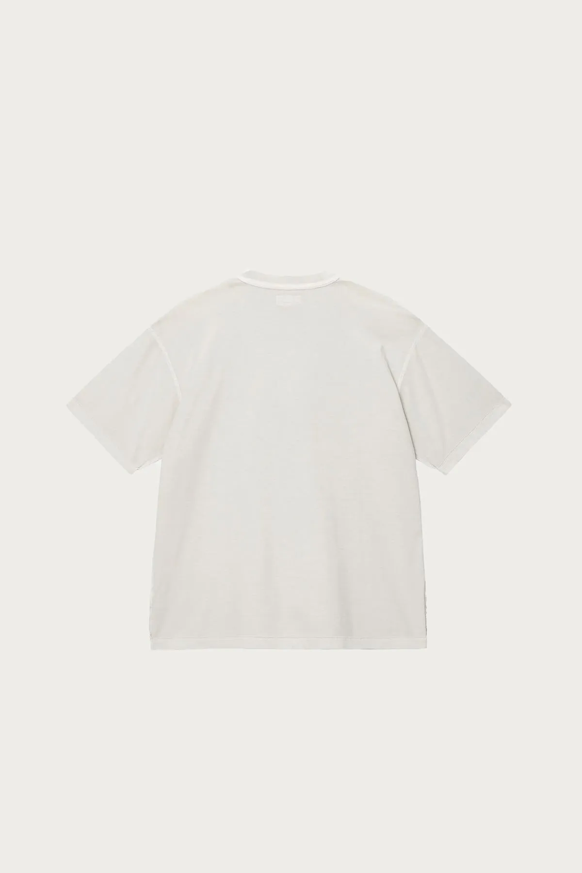 Lazy SS Tee - Bone