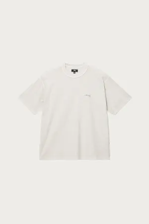 Lazy SS Tee - Bone