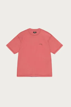 Lazy SS Tee - Burnt Orange