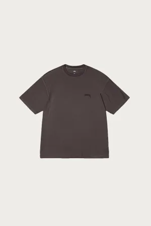 Lazy SS Tee - Faded Black
