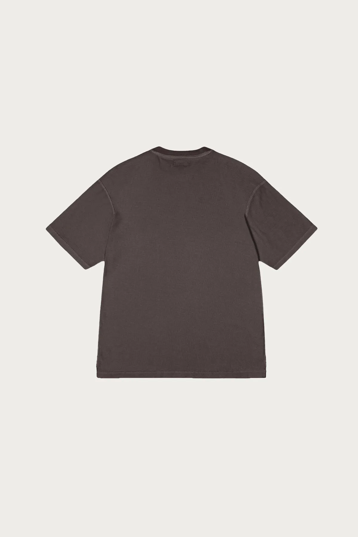 Lazy SS Tee - Faded Black