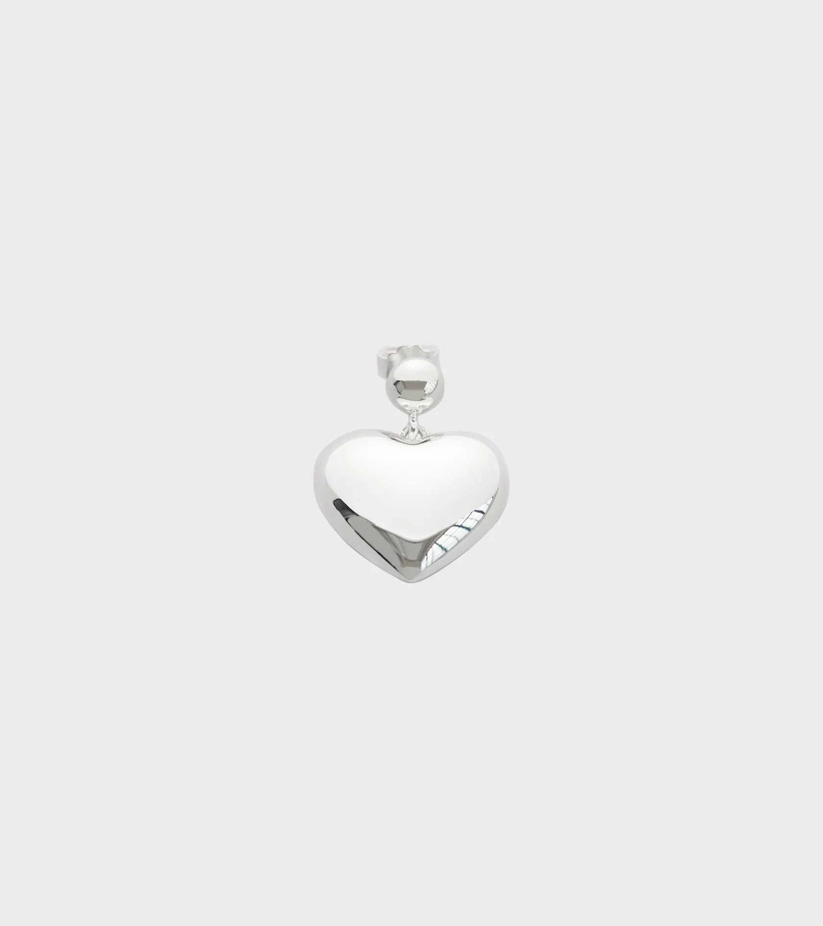 Leigh Earring Silver