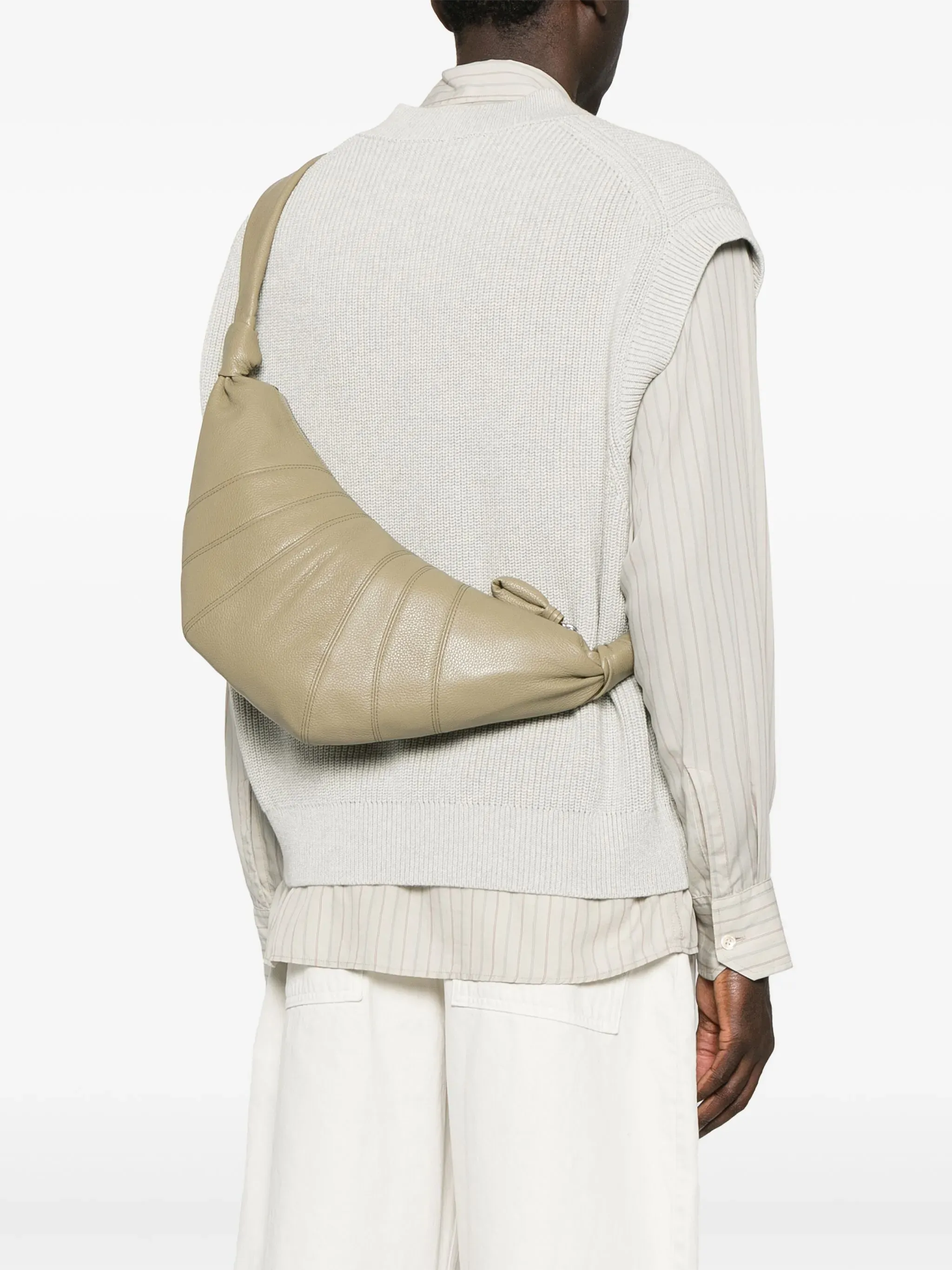 LEMAIRE - Women Medium Croissant Bag