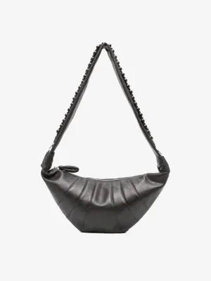 LEMAIRE - Women Pearls Medium Croissant Bag