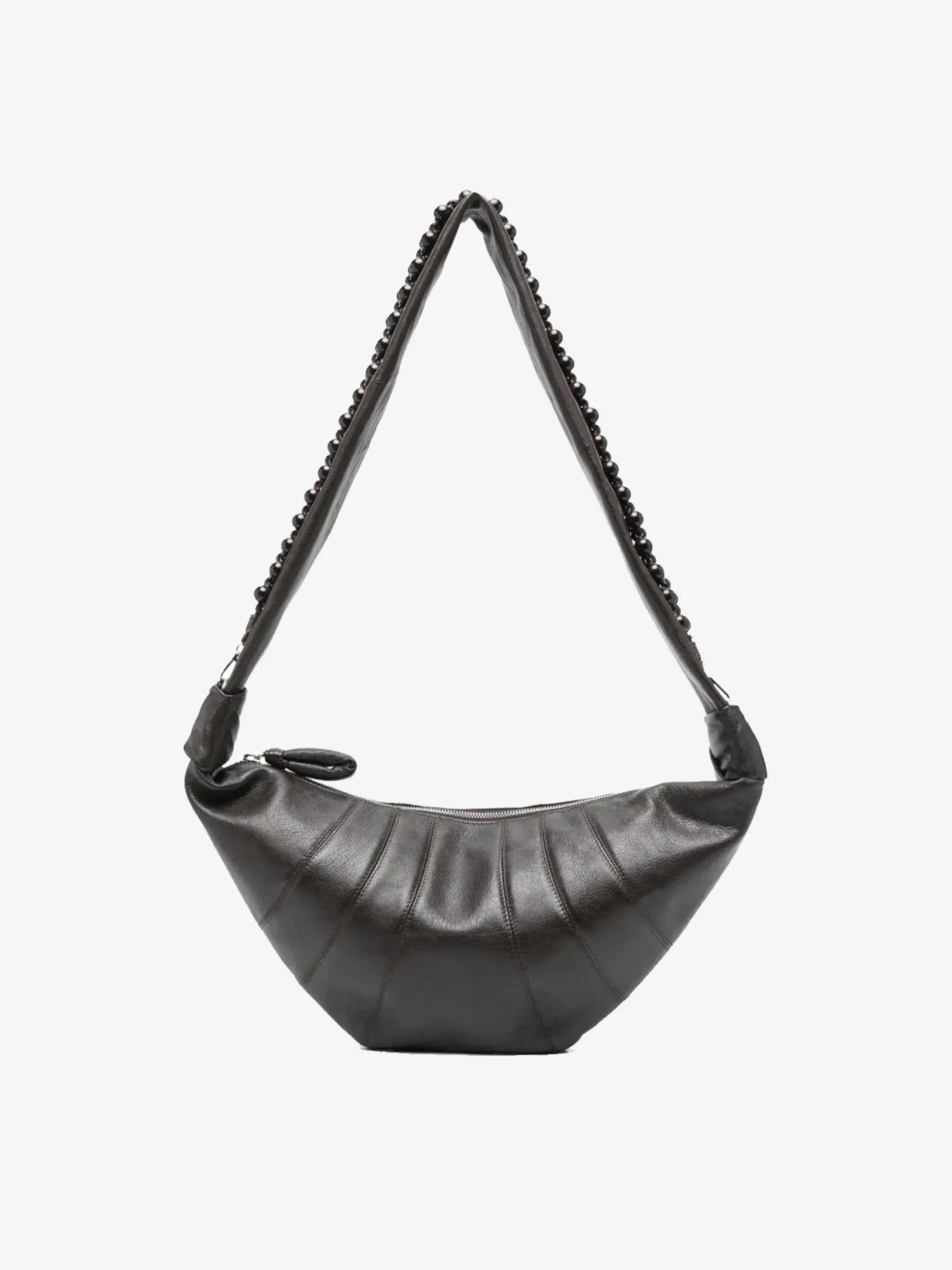 LEMAIRE - Women Pearls Medium Croissant Bag