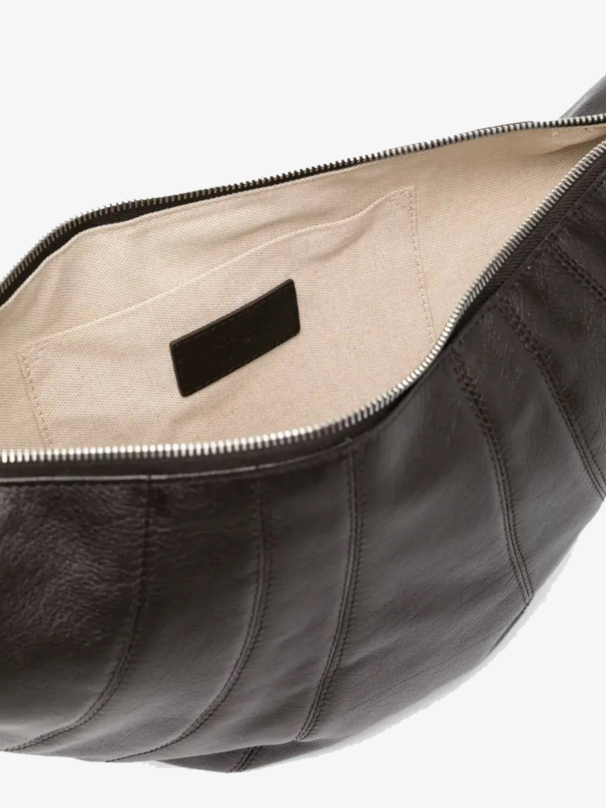 LEMAIRE - Women Pearls Medium Croissant Bag
