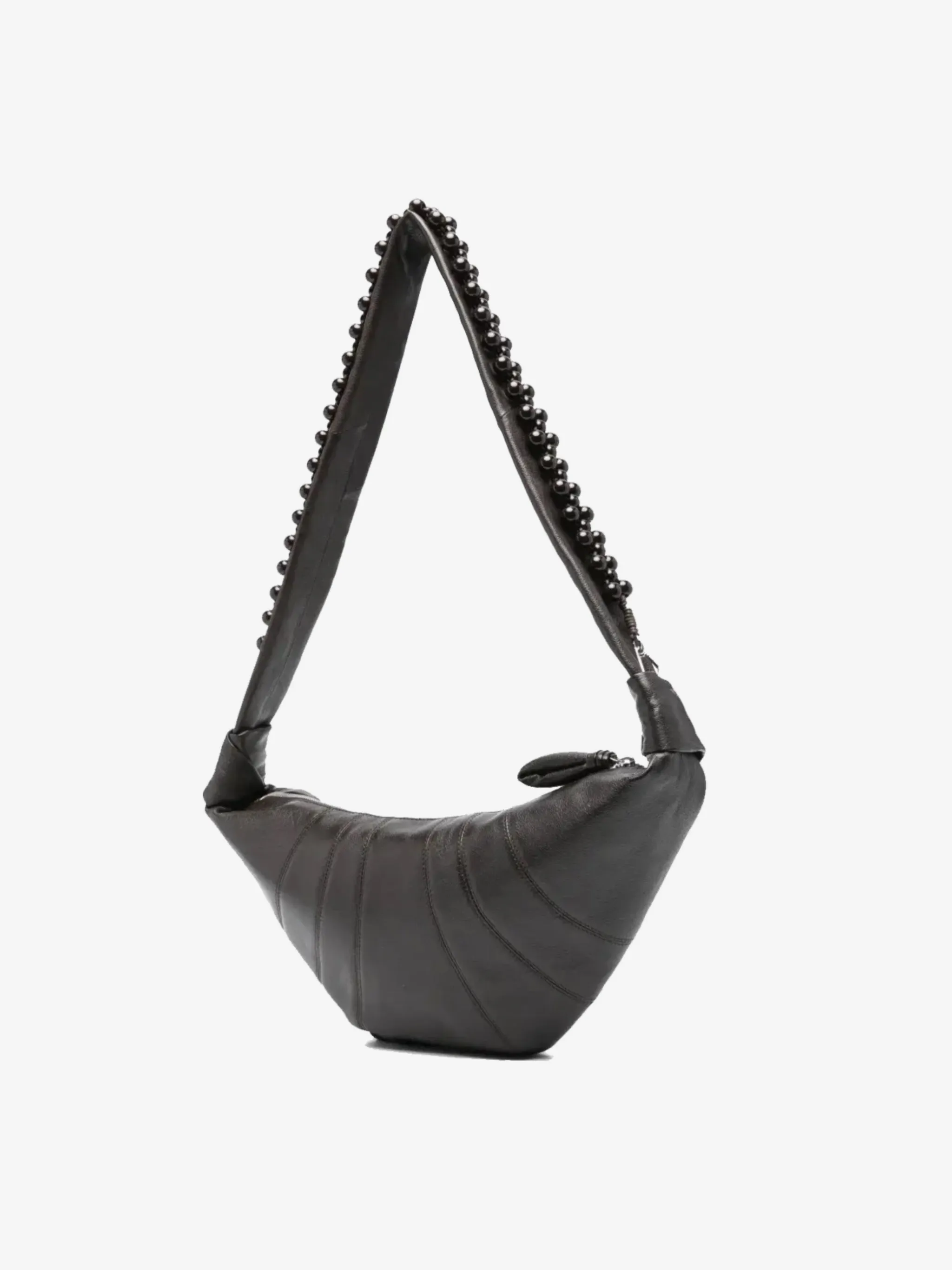 LEMAIRE - Women Pearls Medium Croissant Bag