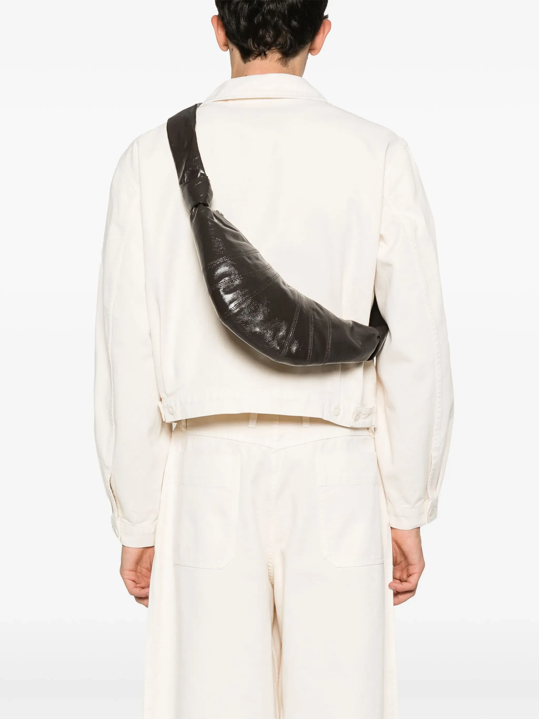 LEMAIRE - Women Small Croissant Bag
