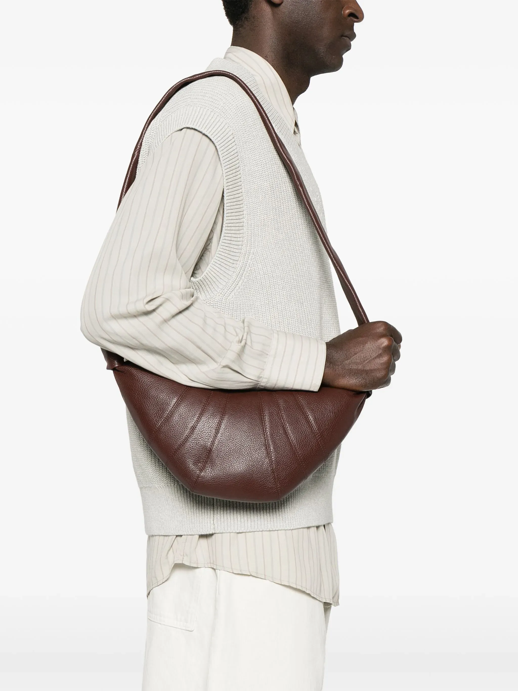 LEMAIRE - Women Small Croissant Bag