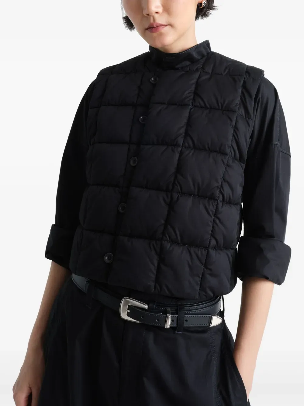 LEMAIRE - Women Wadded Gilet