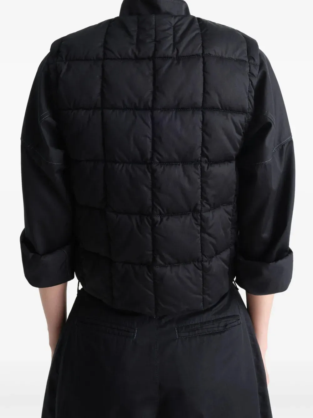 LEMAIRE - Women Wadded Gilet