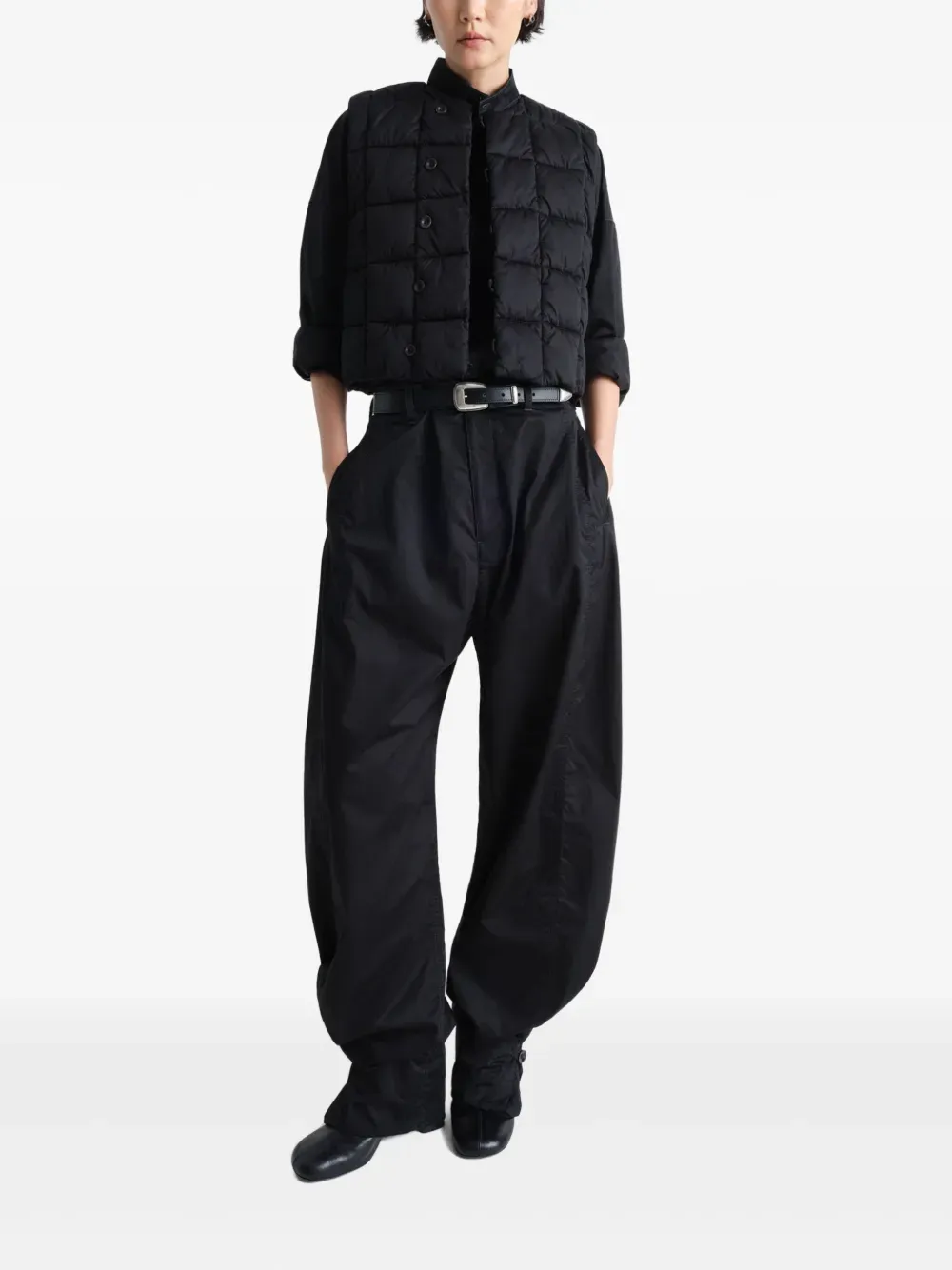 LEMAIRE - Women Wadded Gilet