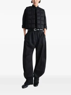 LEMAIRE - Women Wadded Gilet
