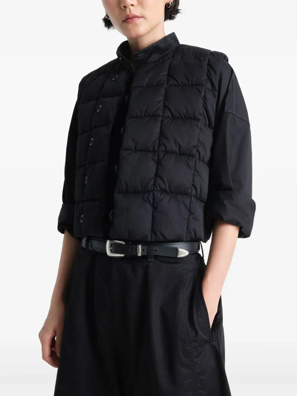 LEMAIRE - Women Wadded Gilet