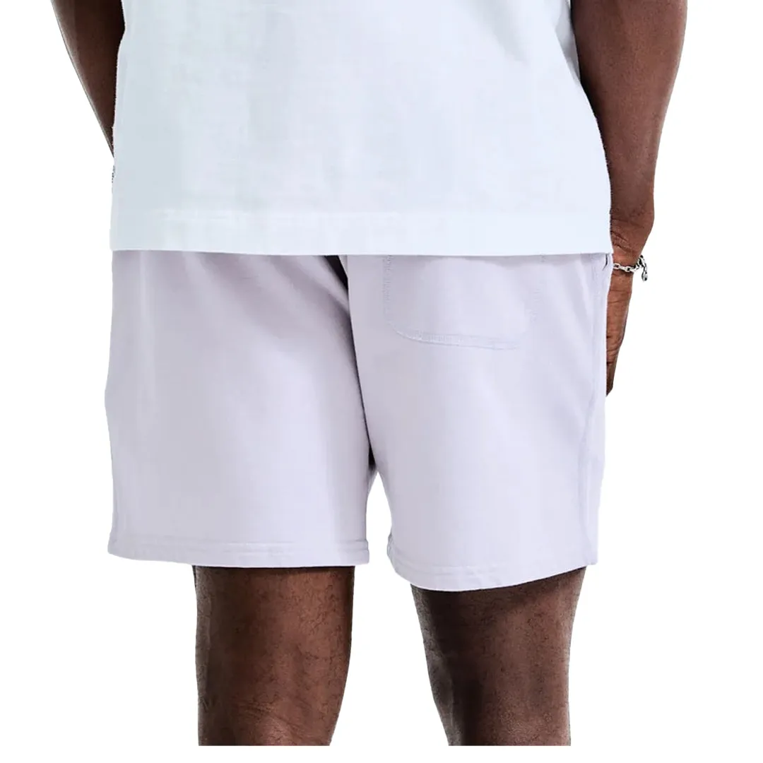 LIGHTWEIGHT TERRY 6 SWEATSHORT TARO