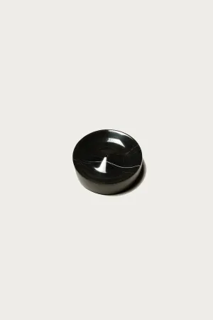 Marble Incense Holder - Black Marquina Marble