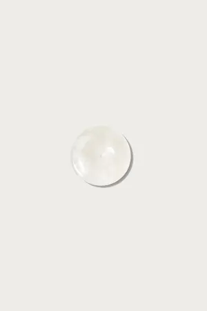 Marble Incense Holder - White Onyx