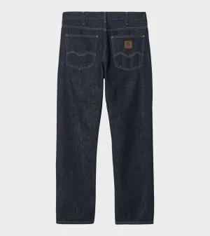 Marlow Pant Blue Rinsed