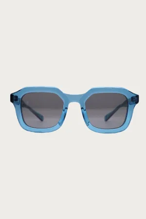 Matheson - Blue Crystal/White Gold/Dark Grey