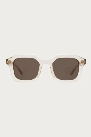 Matheson - Brown Crystal/16k Gold/Mid Brown