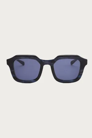 Matheson - Gasoline/16k Gold/Grey Blue