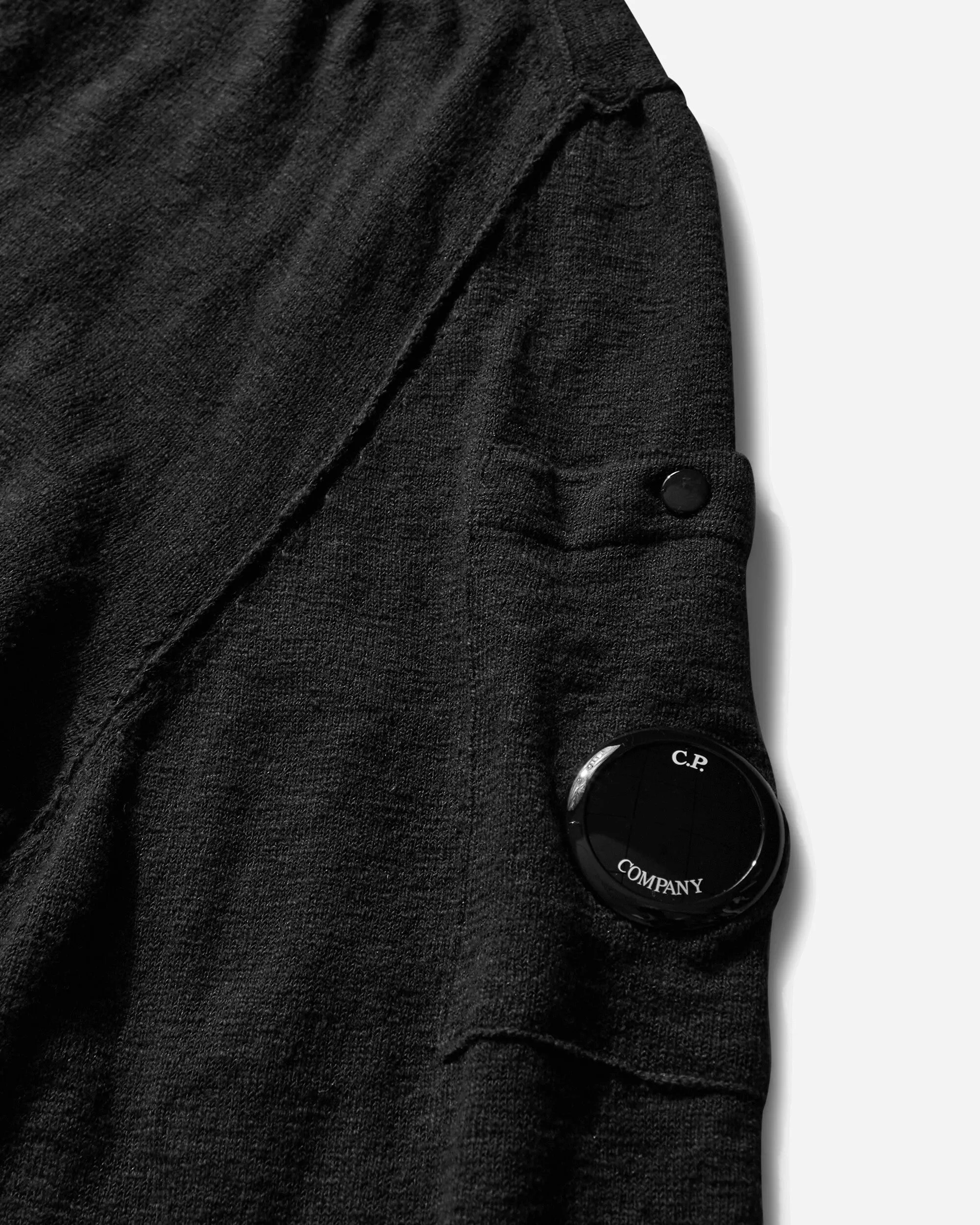 Men's Half Zip Knit Sweater Total Eclipse