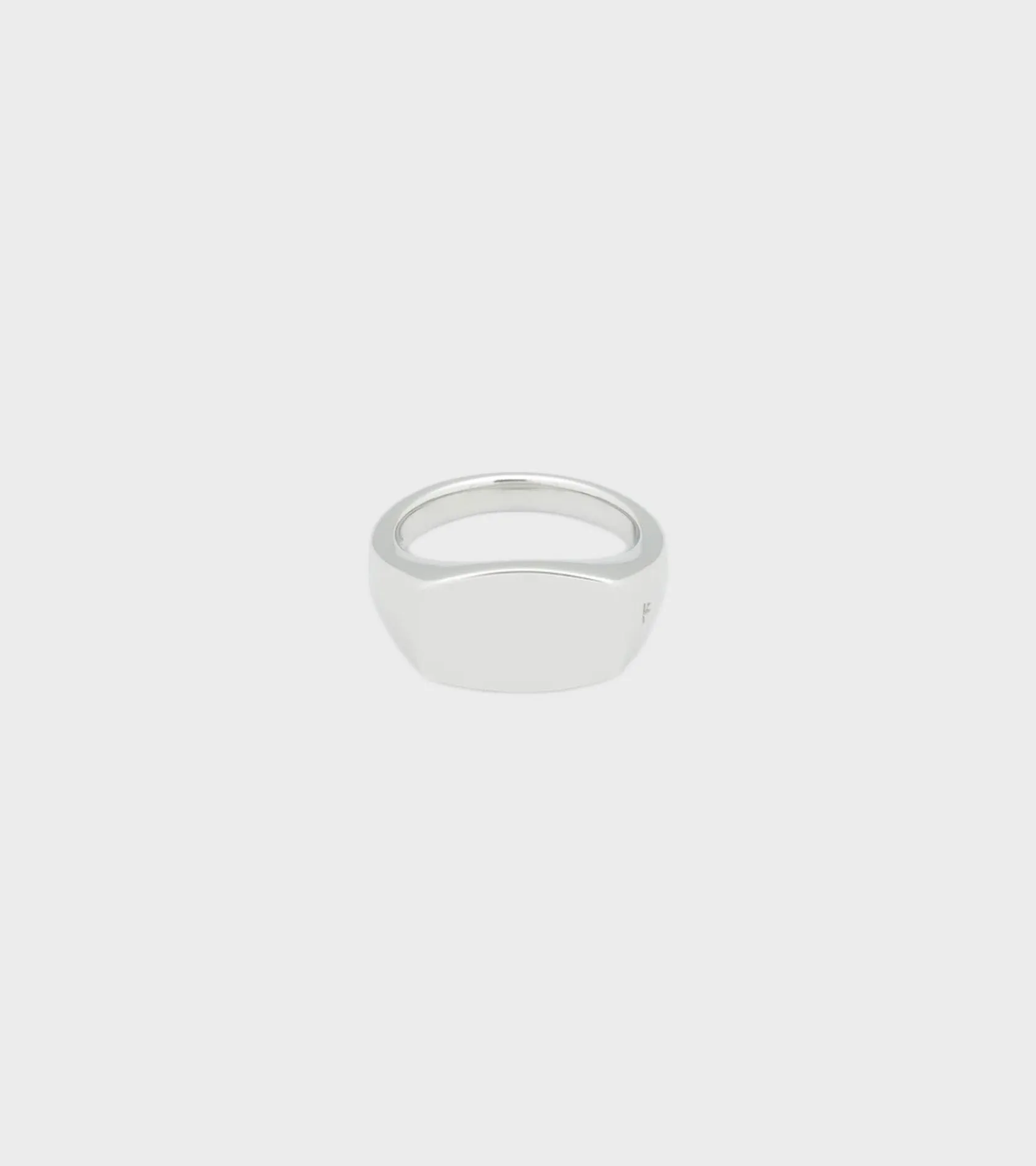 Michael Ring Silver