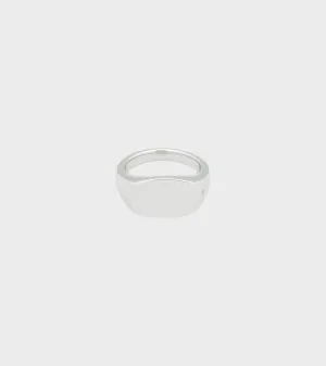 Michael Ring Silver