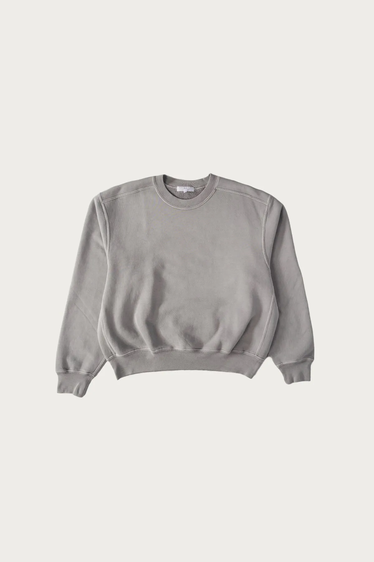 Mini Crewneck - Pigment Chalk