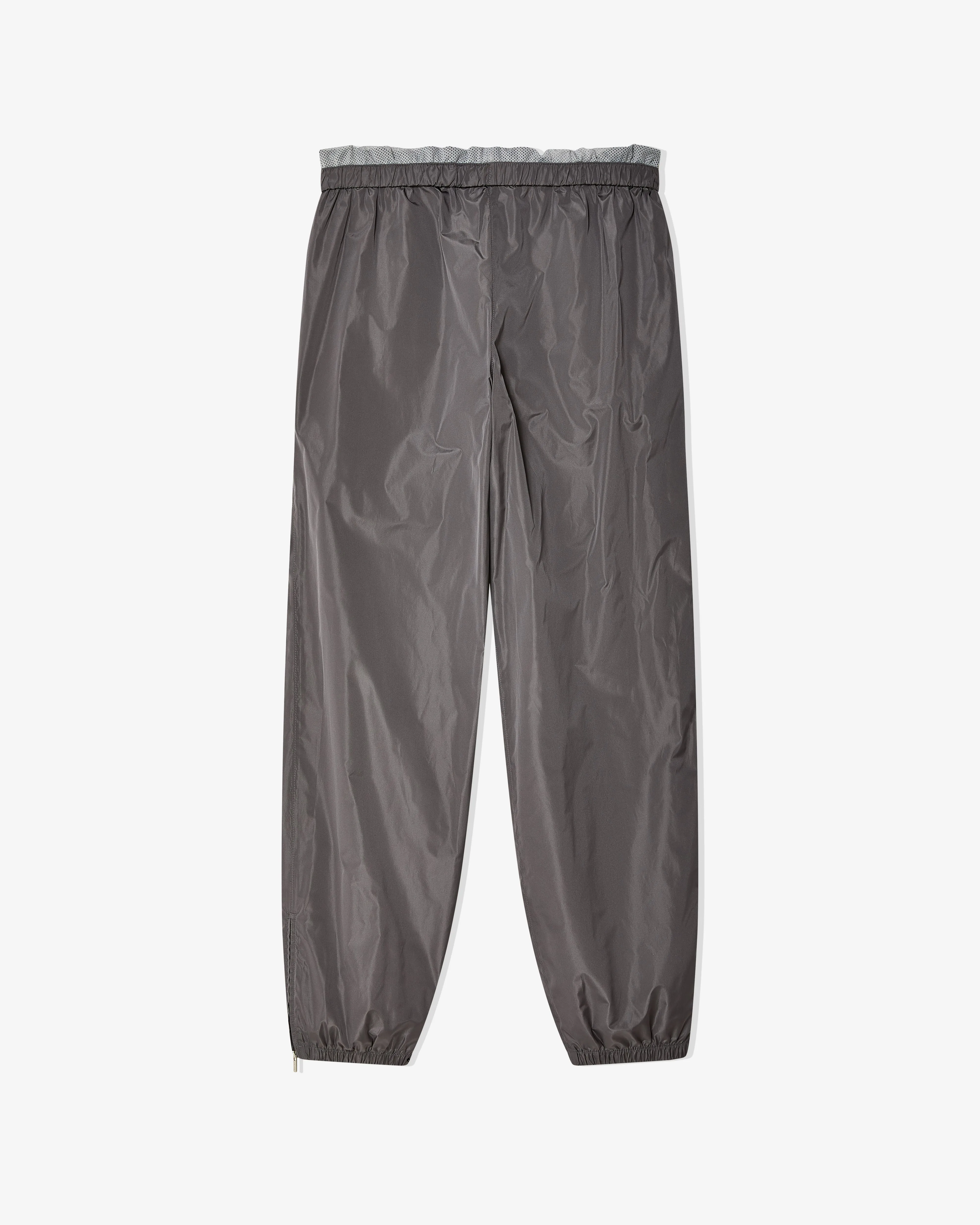 Miu Miu - Men's Technical Silk Joggers - (Aluminum)