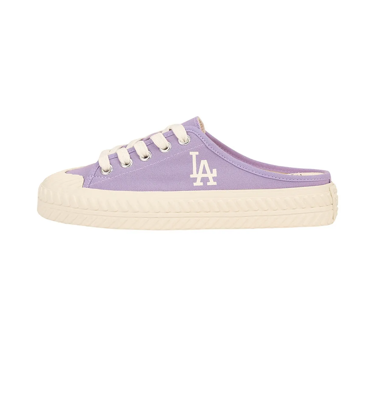 MLB Playball Sneaker Slide Purple