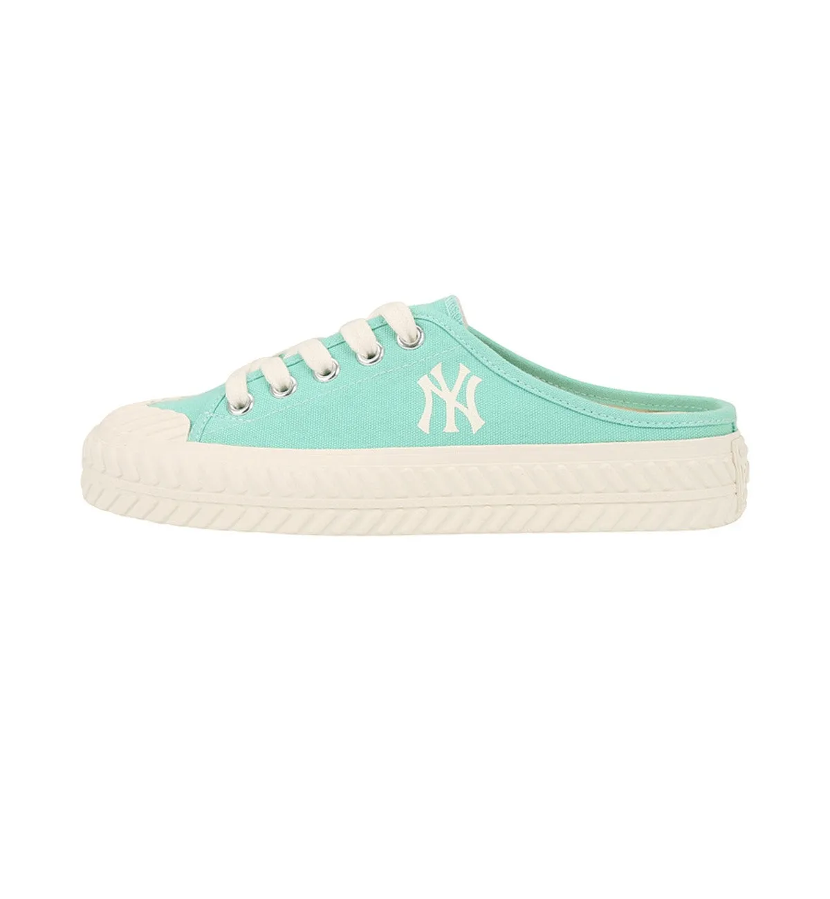 MLB Playball Sneaker Slide Sky Blue