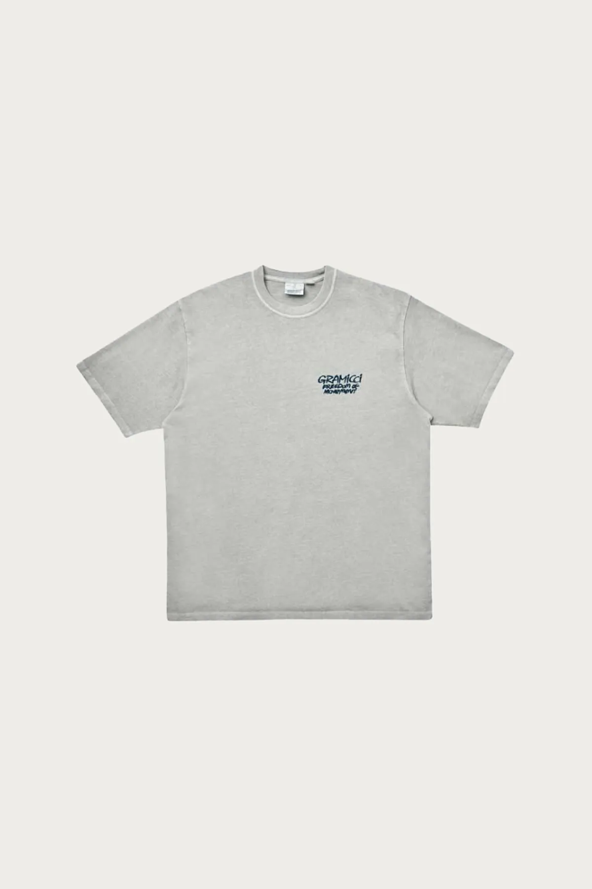 Napping Climber Tee - Pigment Slate