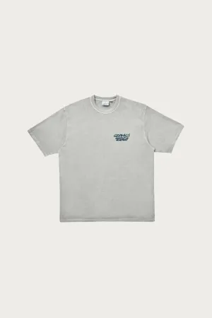 Napping Climber Tee - Pigment Slate