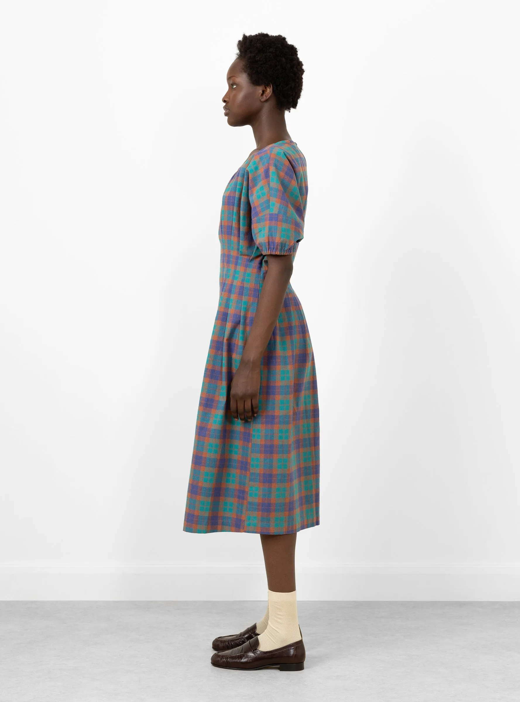 Nelly Dress Check