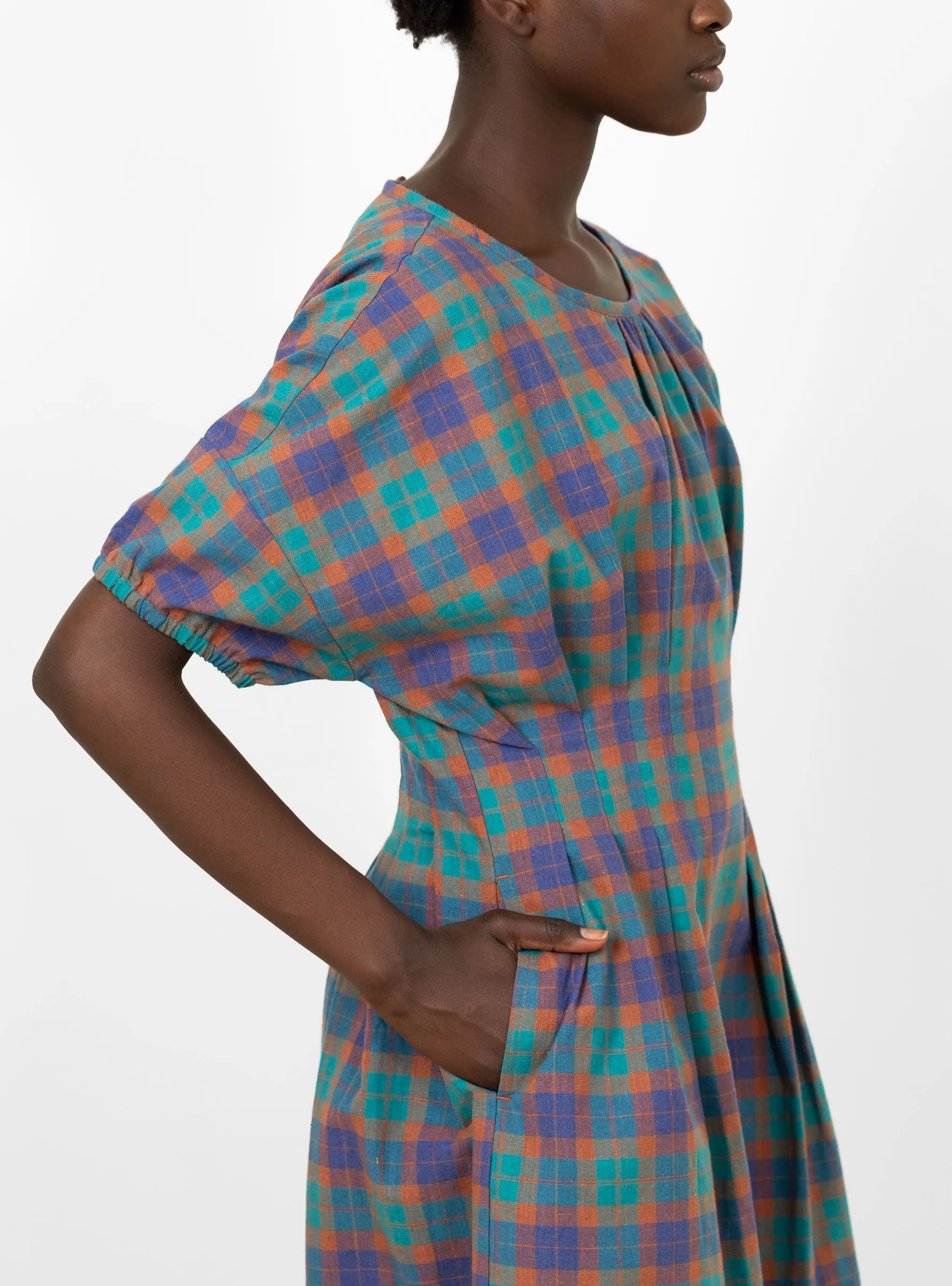 Nelly Dress Check
