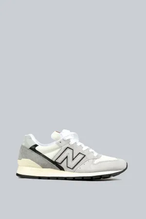 NEW BALANCE 996 MIU GREY BLACK