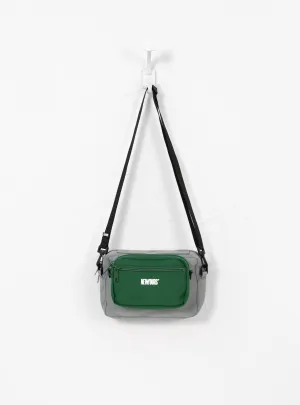 NEWYOURS Multi Way Bag Grey & Green